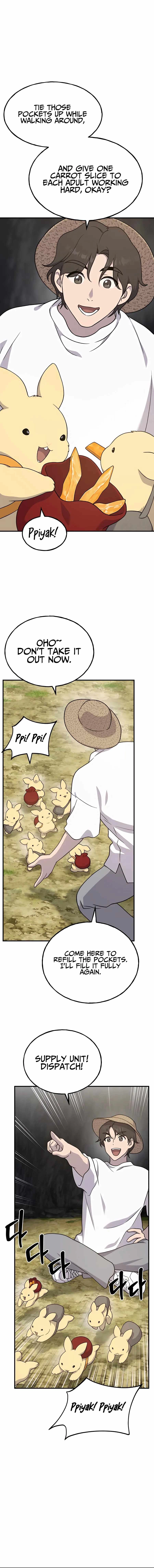 Solo Farming In The Tower Chapter 34 9